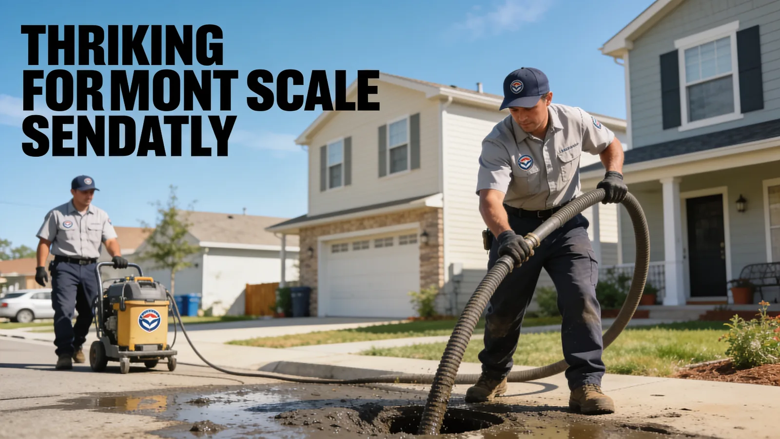 Sewage Cleanup in Madera, CA near me